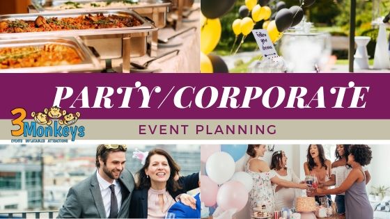 Party & Corporate Event Planning York